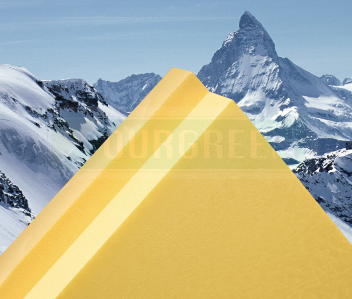 擠塑板生產原材料有哪些？