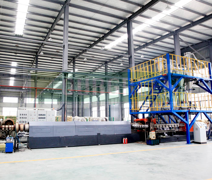 擠塑板設(shè)備