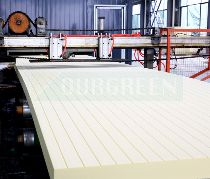 擠塑板生產(chǎn)線