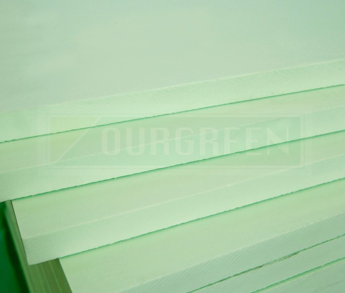 擠塑板使用時存在什么優勢？