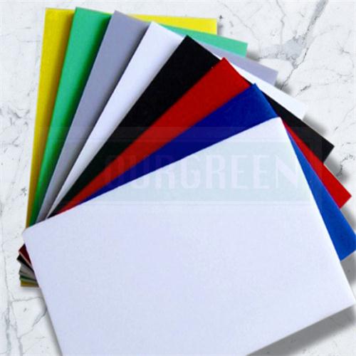 PVC發泡板的力學性能如何？