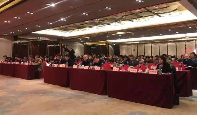 中國(guó)塑協(xié)聚苯乙烯擠出發(fā)泡板材(XPS)專委會(huì)2017年年會(huì)暨技術(shù)發(fā)展研討會(huì)